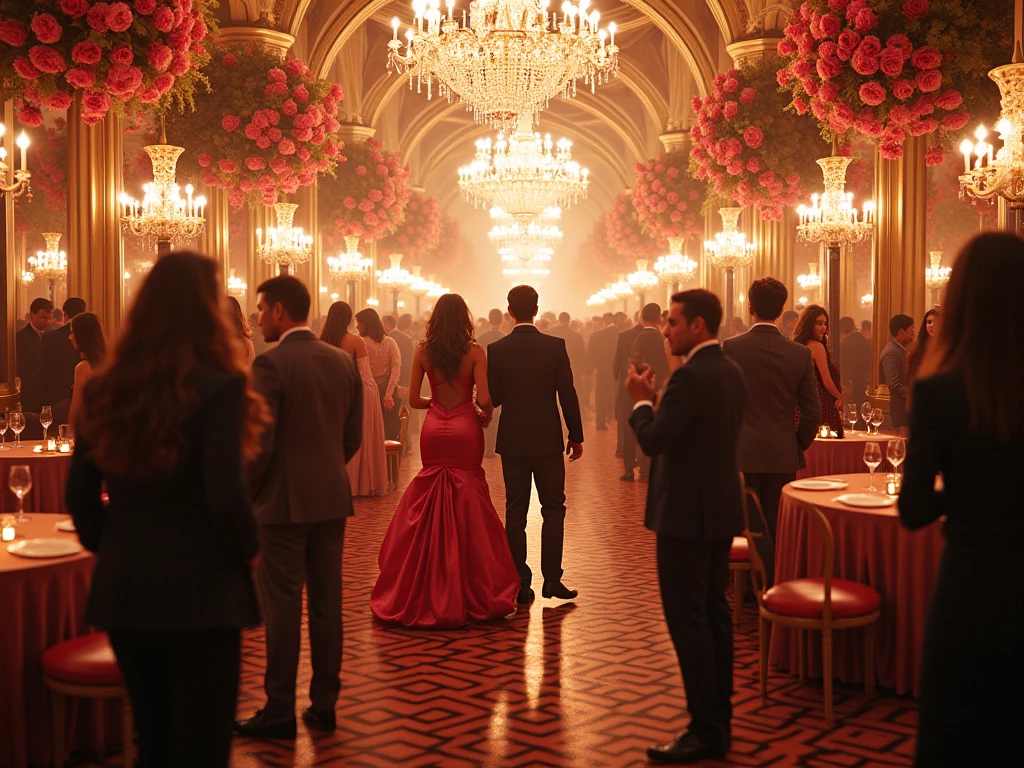 Milestone birthday extravaganza styling